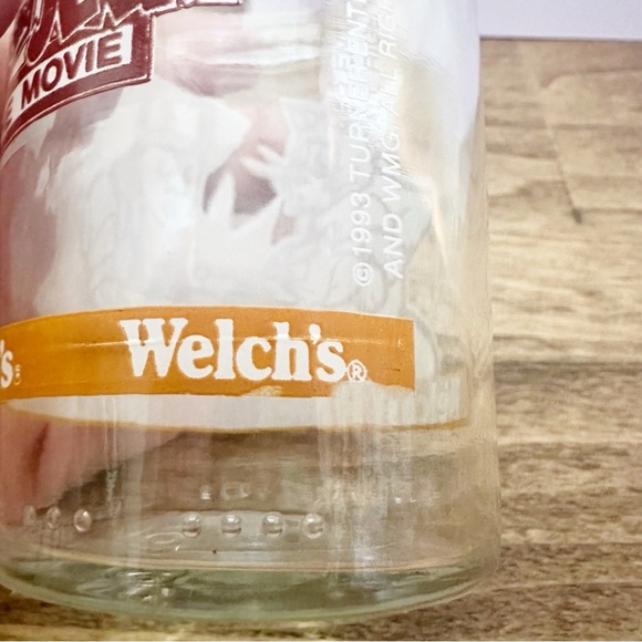 Lot Of Three 90’s Tom And Jerry Welch’s Cups 1991 & 1993 - Picture 12 of 12